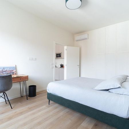 Rga Bergamo House Hotel Luaran gambar