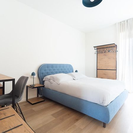 Rga Bergamo House Hotel Luaran gambar