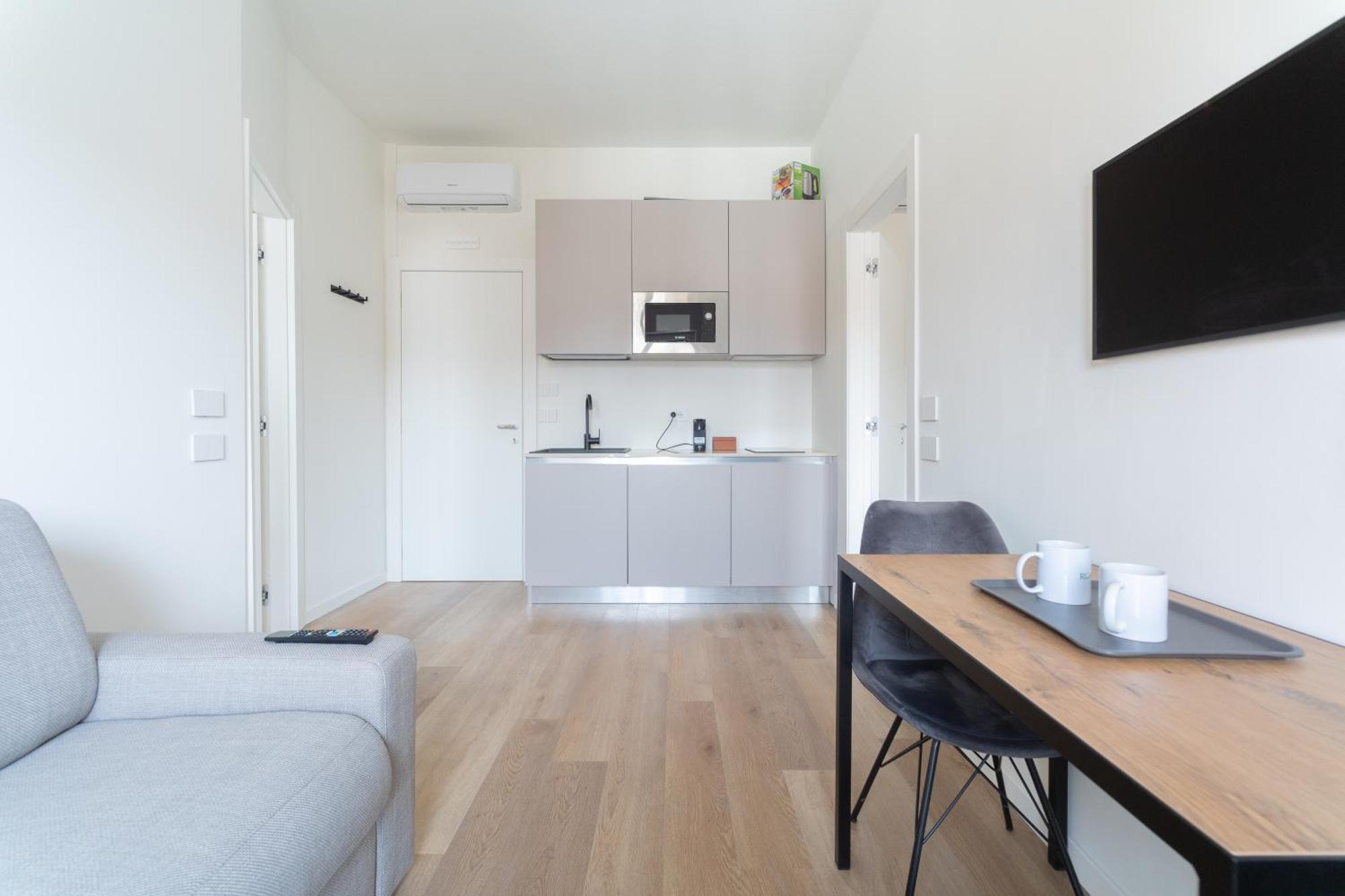 Rga Bergamo House Hotel Luaran gambar