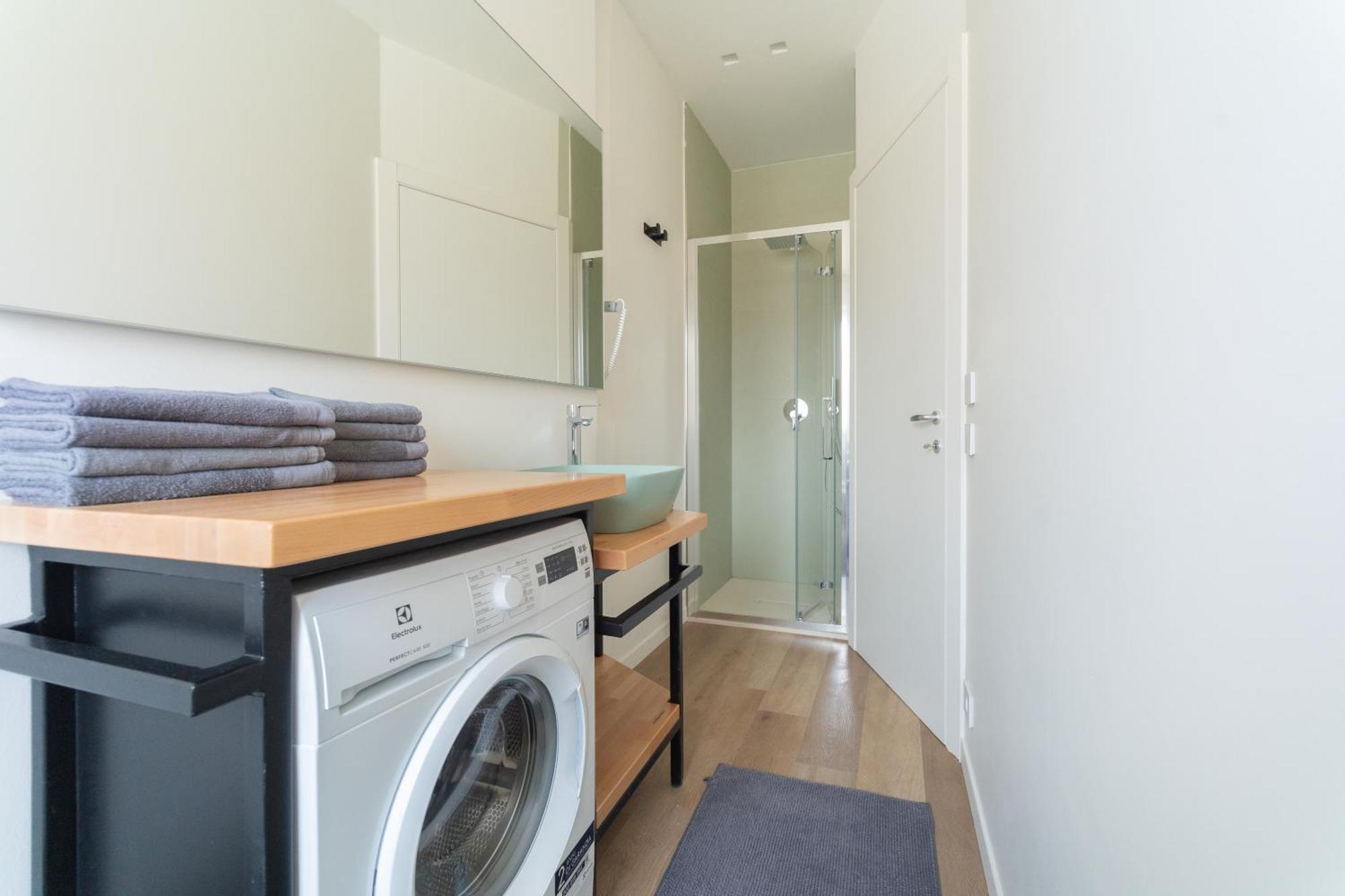 Rga Bergamo House Hotel Luaran gambar