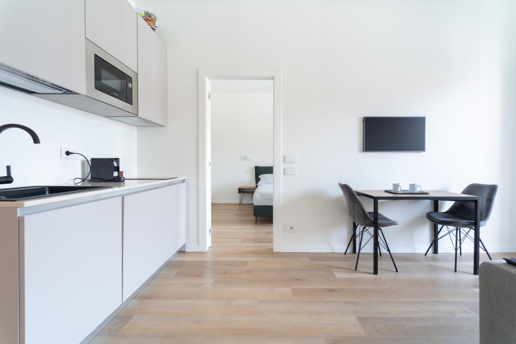 Rga Bergamo House Hotel Luaran gambar
