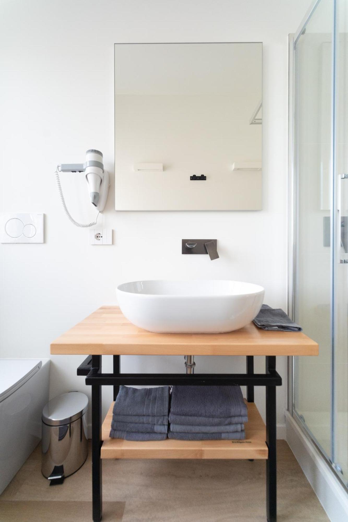 Rga Bergamo House Hotel Luaran gambar