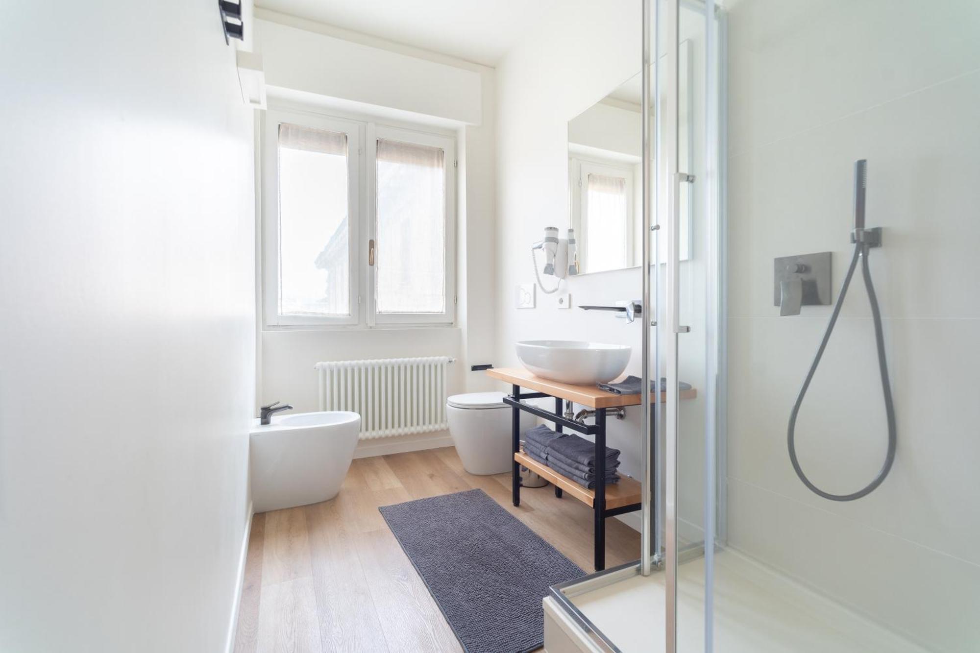 Rga Bergamo House Hotel Luaran gambar