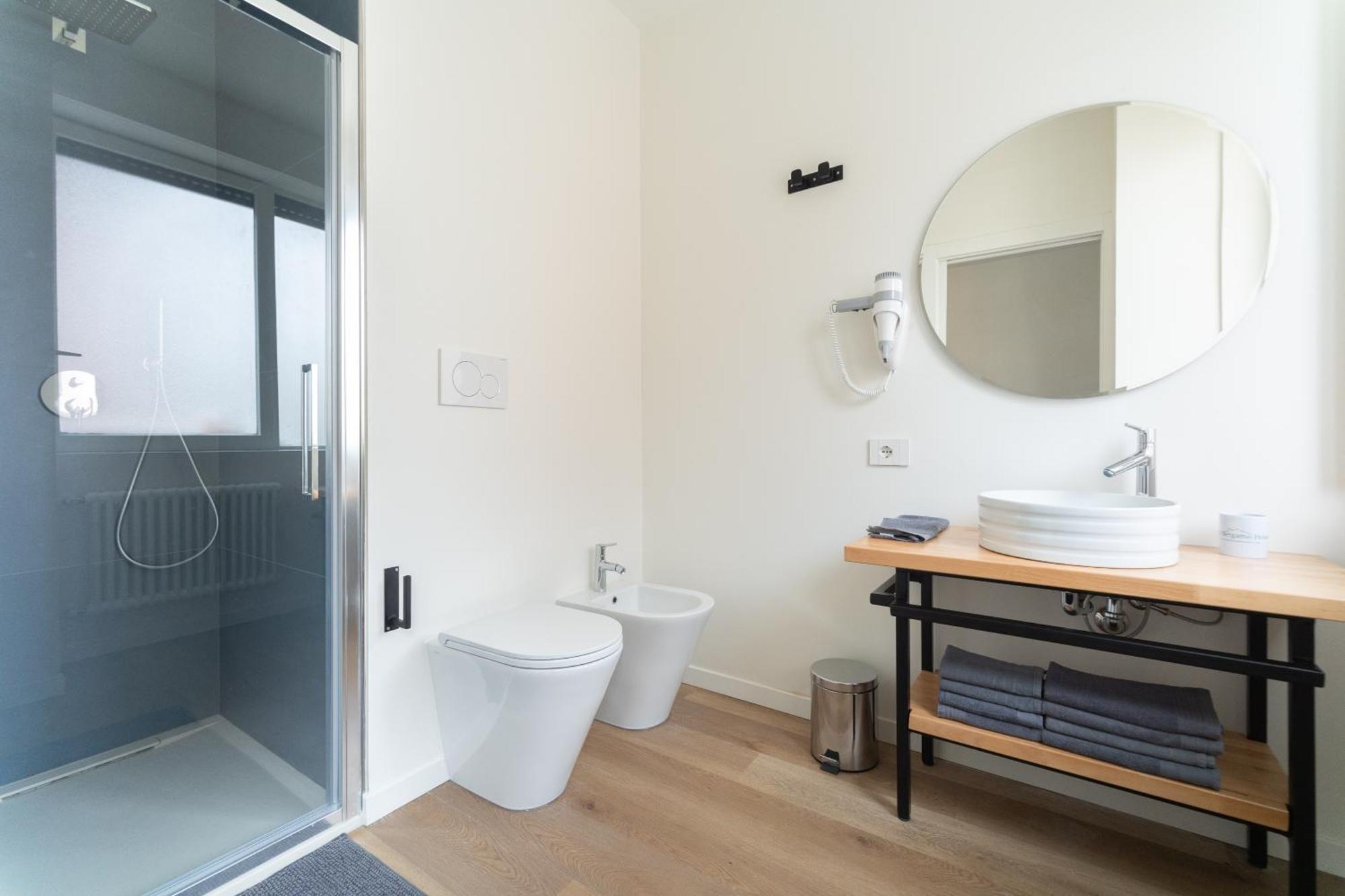 Rga Bergamo House Hotel Luaran gambar