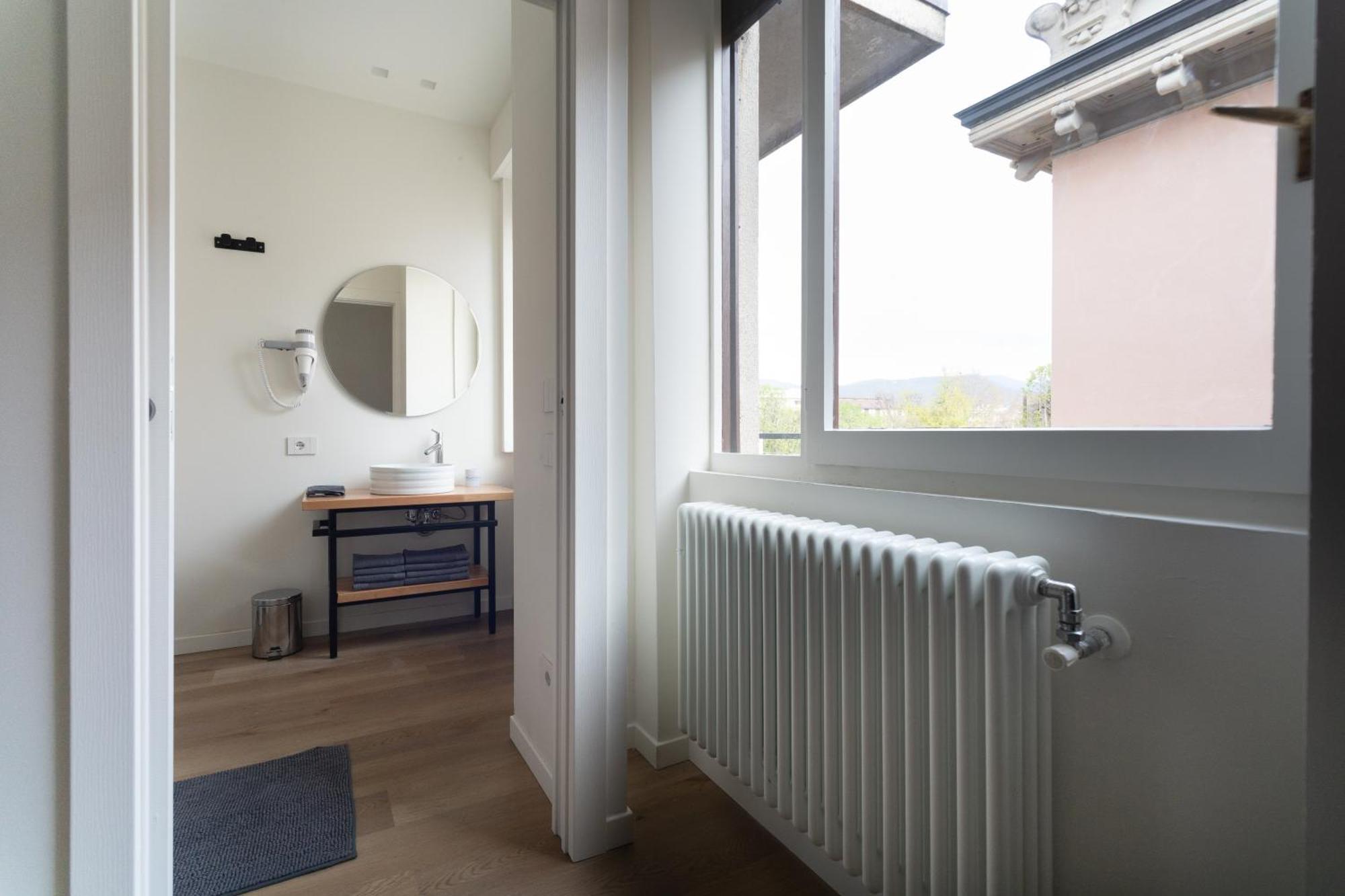 Rga Bergamo House Hotel Luaran gambar
