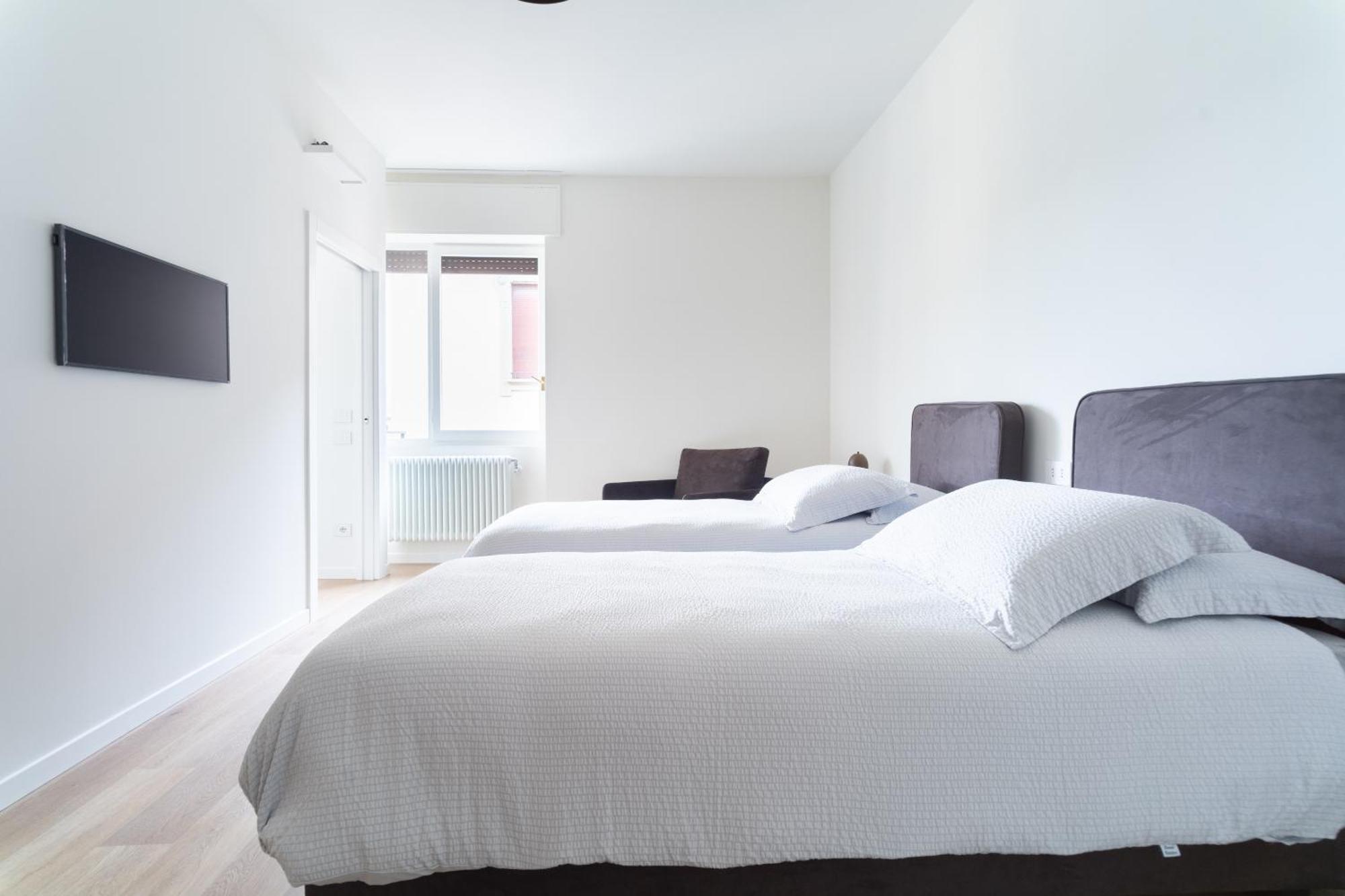 Rga Bergamo House Hotel Luaran gambar