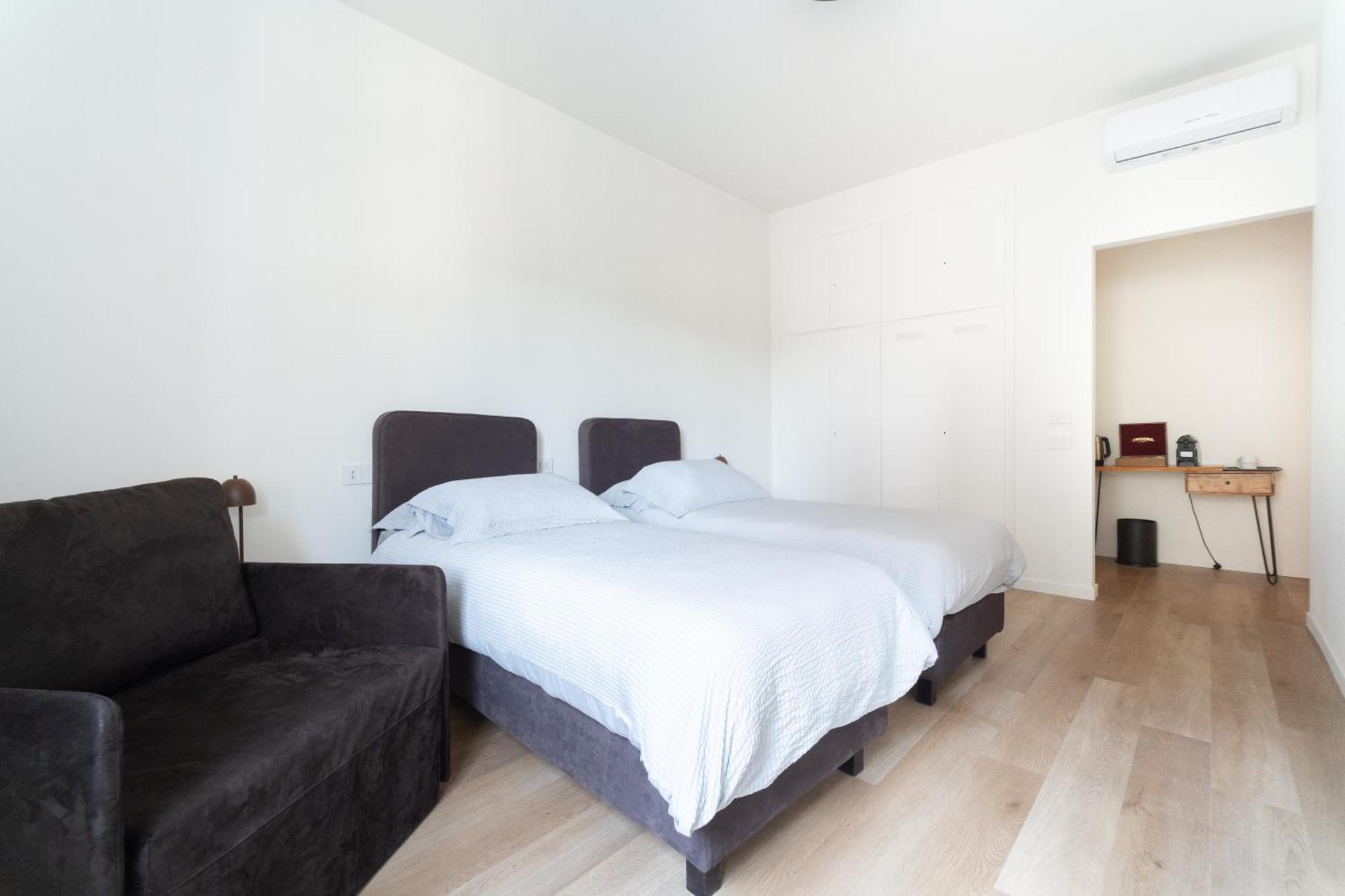 Rga Bergamo House Hotel Luaran gambar