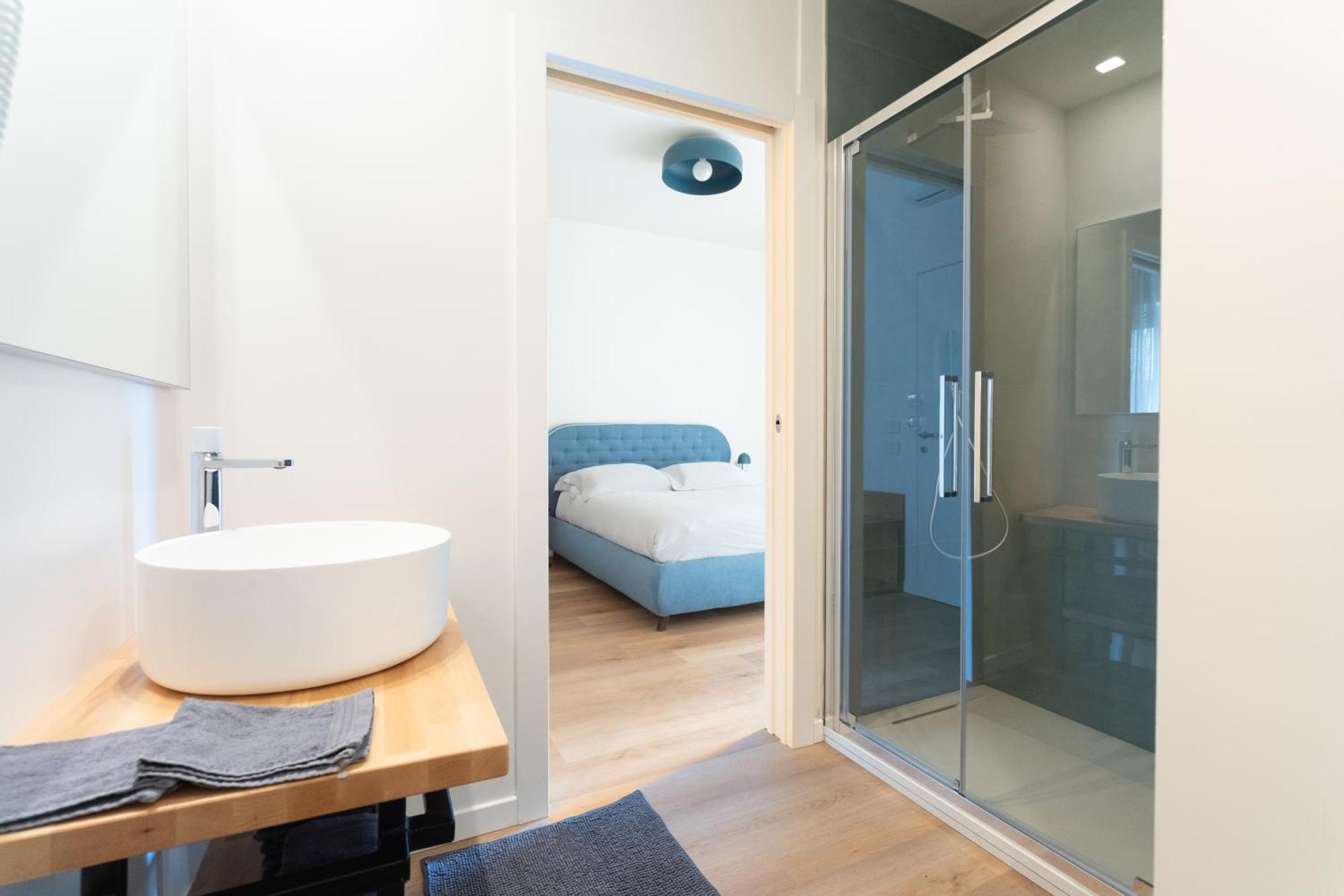 Rga Bergamo House Hotel Luaran gambar
