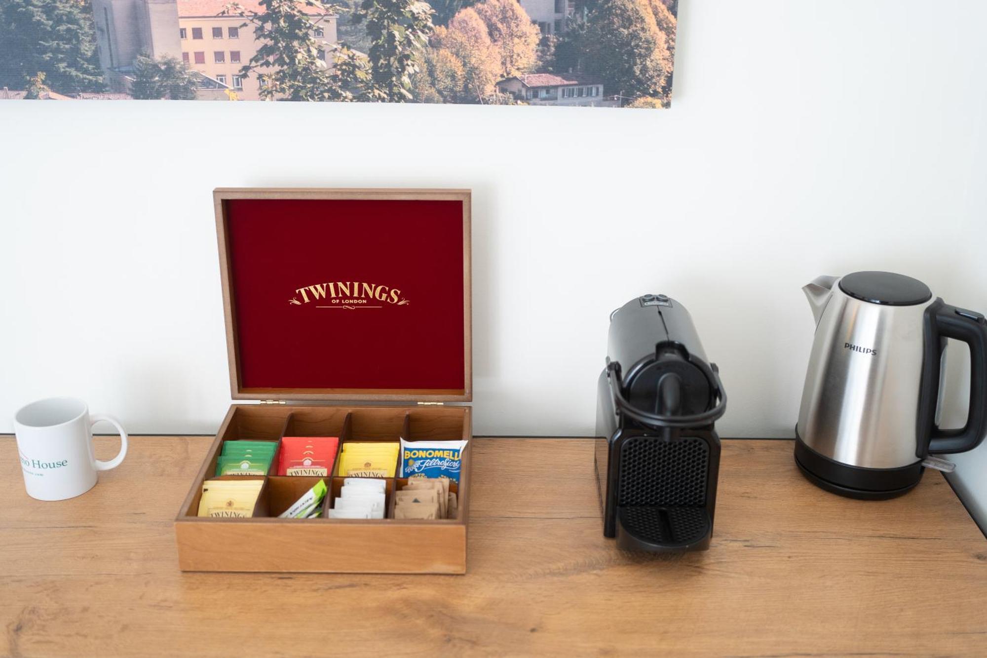 Rga Bergamo House Hotel Luaran gambar