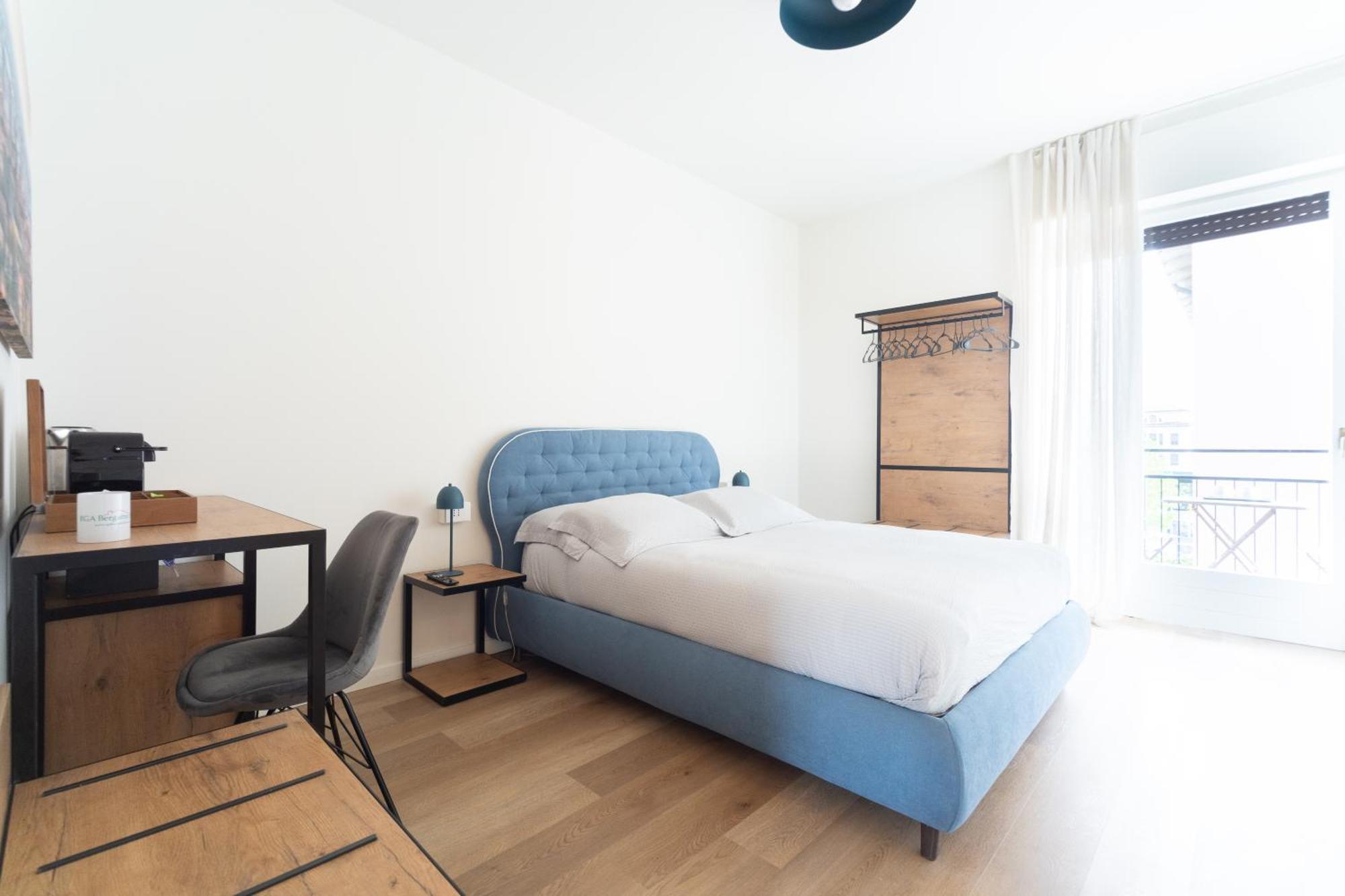 Rga Bergamo House Hotel Luaran gambar